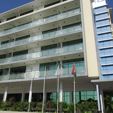 Hotel Restinga Lobito Экстерьер фото