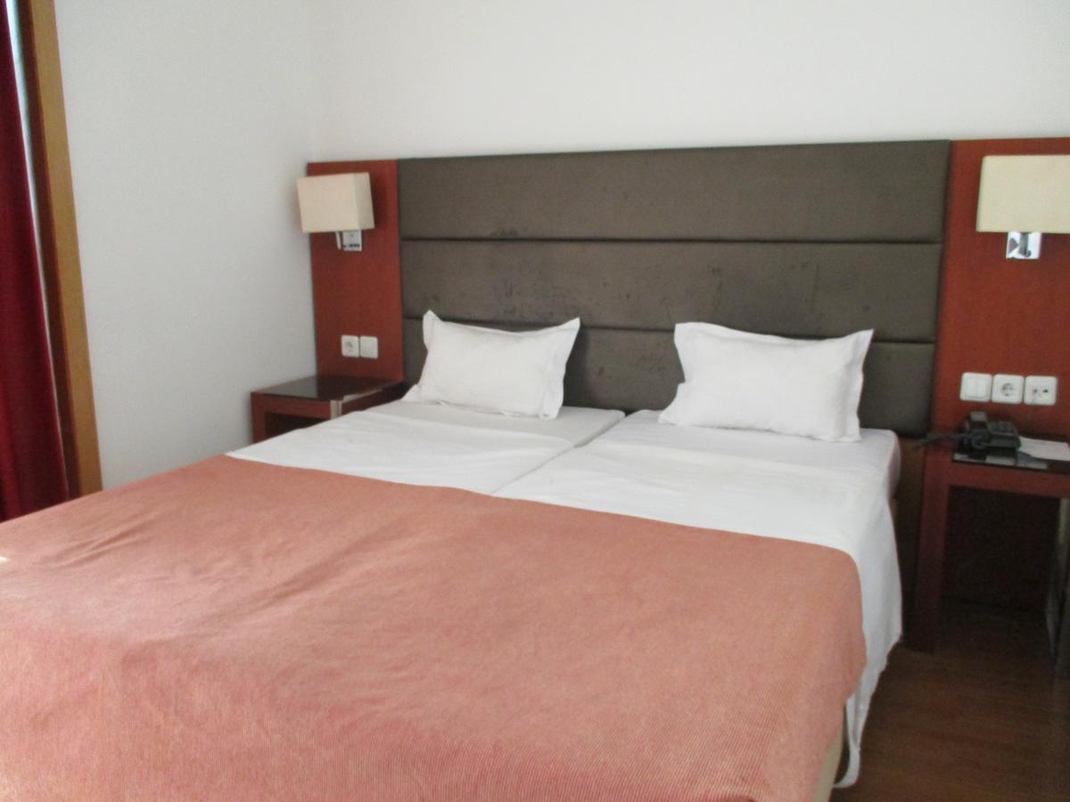 Hotel Restinga Lobito Экстерьер фото