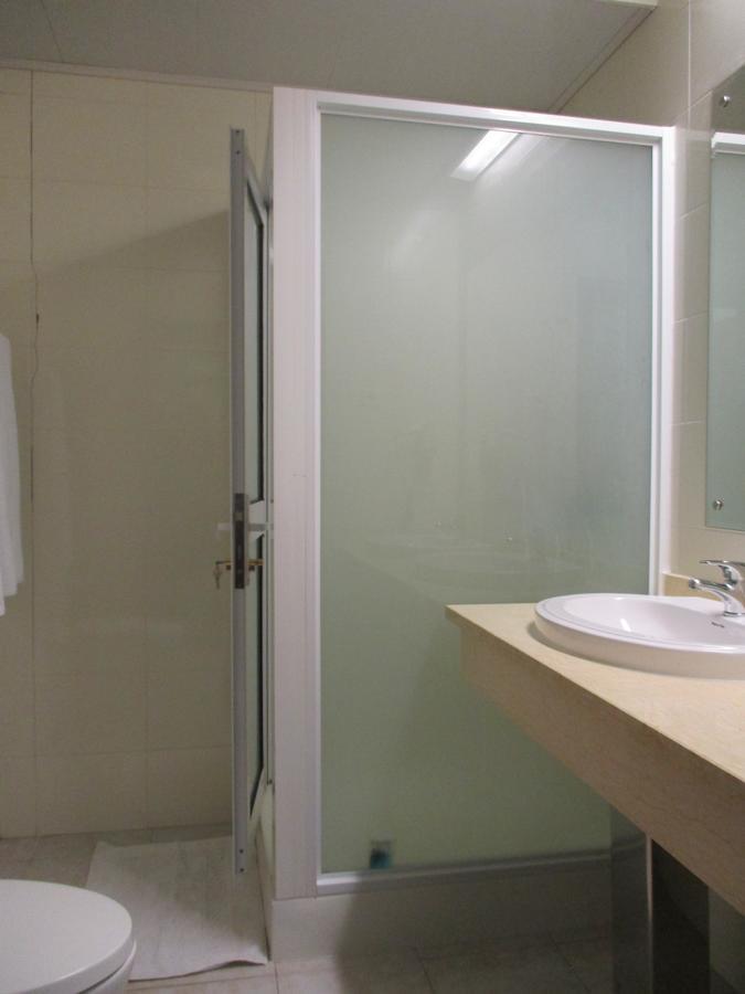 Hotel Restinga Lobito Экстерьер фото