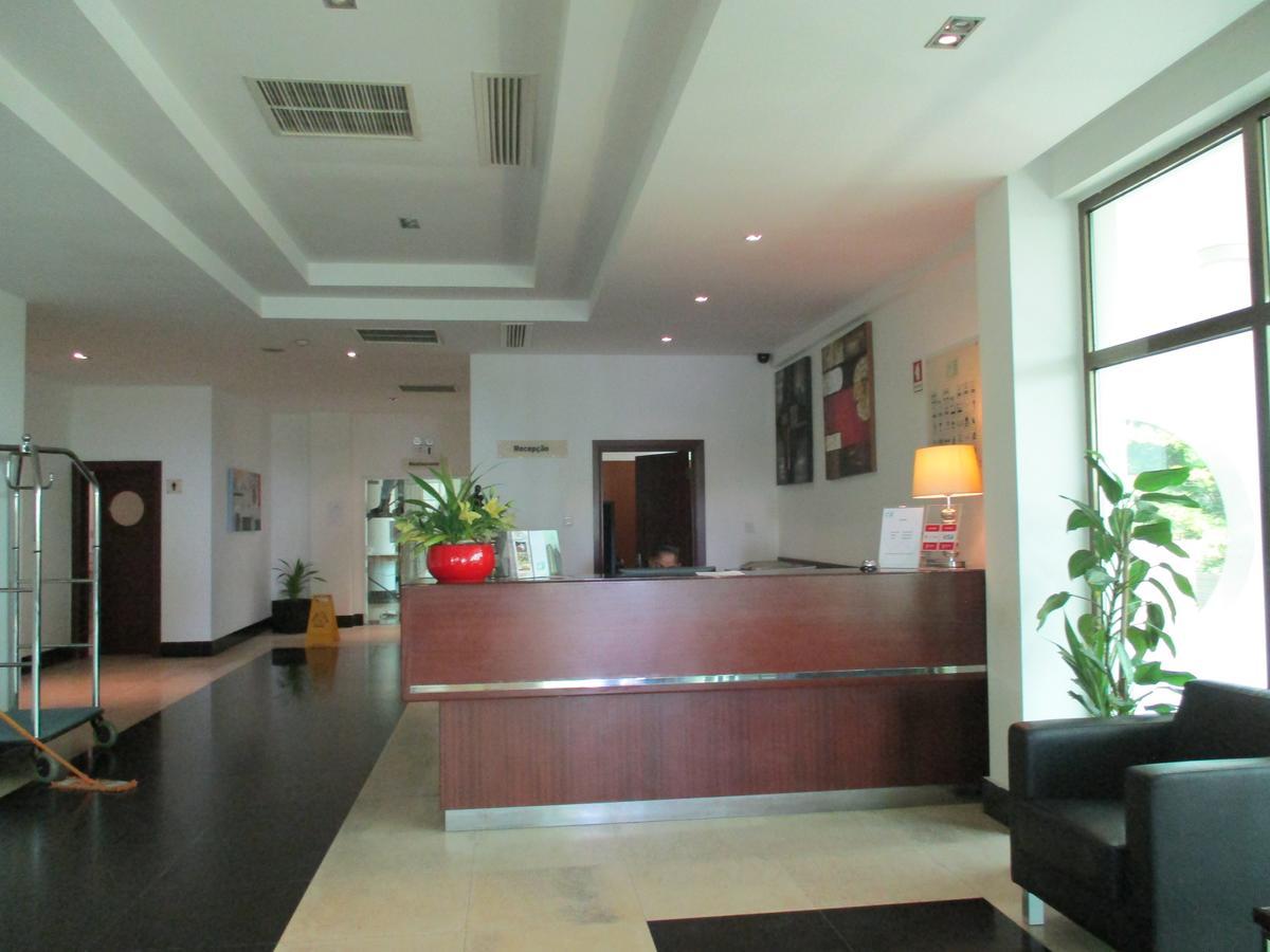 Hotel Restinga Lobito Экстерьер фото