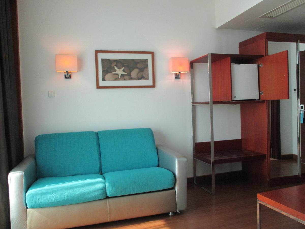 Hotel Restinga Lobito Экстерьер фото